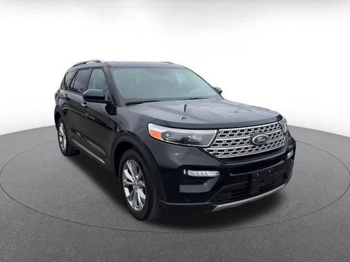 2024 Ford Explorer Limited