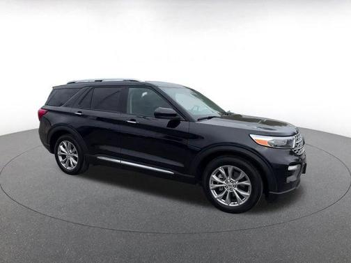 2024 Ford Explorer Limited