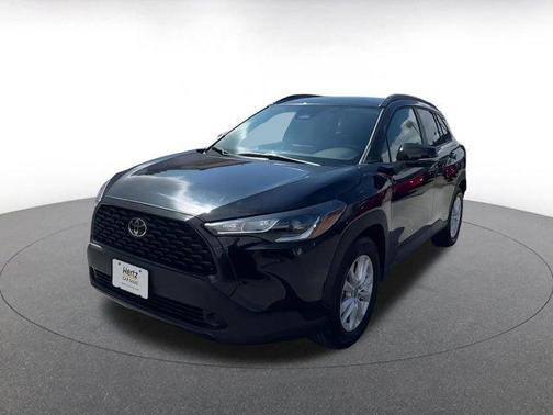 2025 Toyota Corolla Cross LE