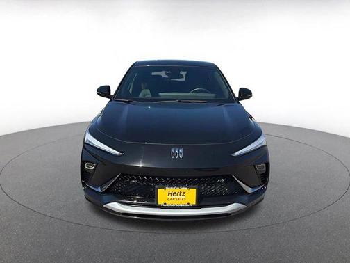 Ebony Twilight Metallic 2025 Buick Envista Sport Touring FWD