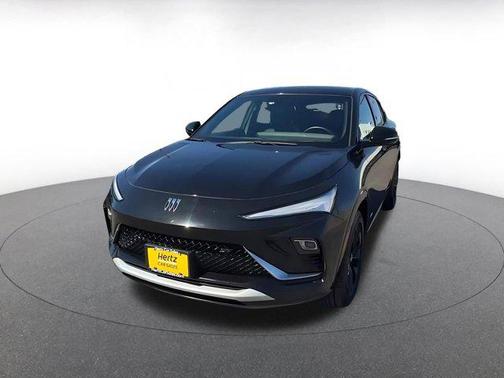 Ebony Twilight Metallic 2025 Buick Envista Sport Touring FWD