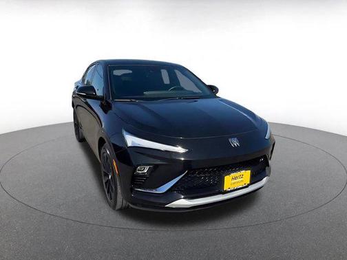 Ebony Twilight Metallic 2025 Buick Envista Sport Touring FWD