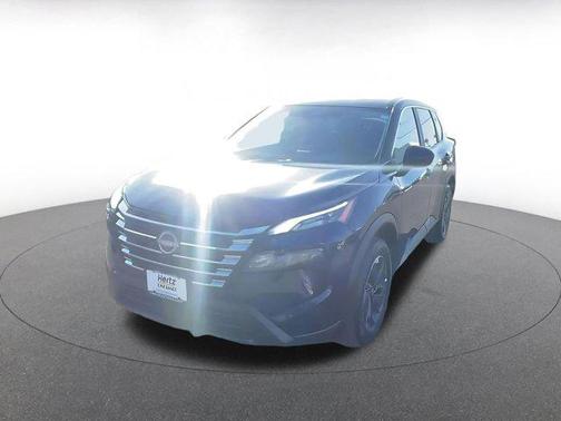 Deep Ocean Blue Pearl 2025 Nissan Rogue SV