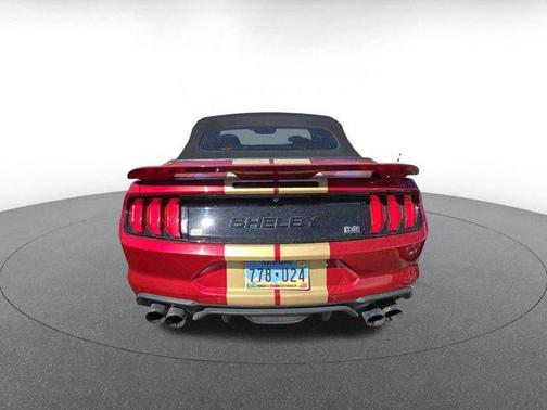 2022 Ford Mustang GT Premium