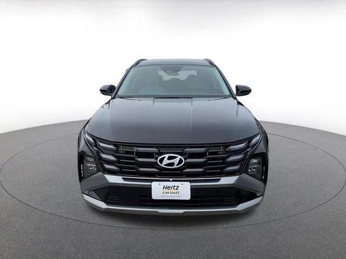 2025 Hyundai TUCSON Hybrid Blue