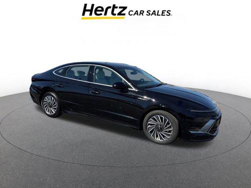 2025 Hyundai SONATA Hybrid SE