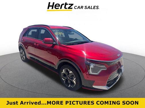 2023 Kia Niro EV Wind