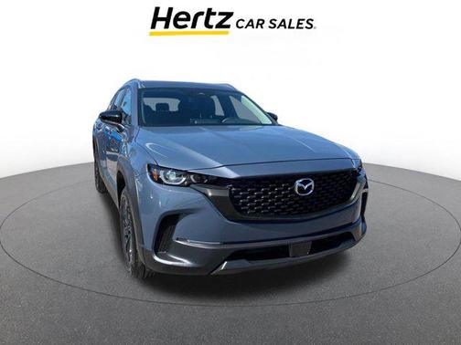 Polymetal Gray Metallic 2025 Mazda CX-50 2.5 S Premium Package