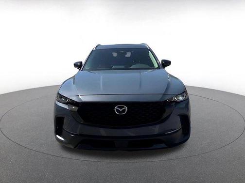 Polymetal Gray Metallic 2025 Mazda CX-50 2.5 S Premium Package