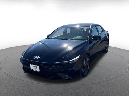 2025 Hyundai ELANTRA HEV Limited