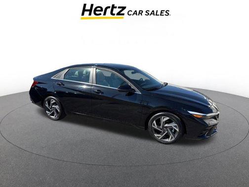 2025 Hyundai ELANTRA HEV Limited