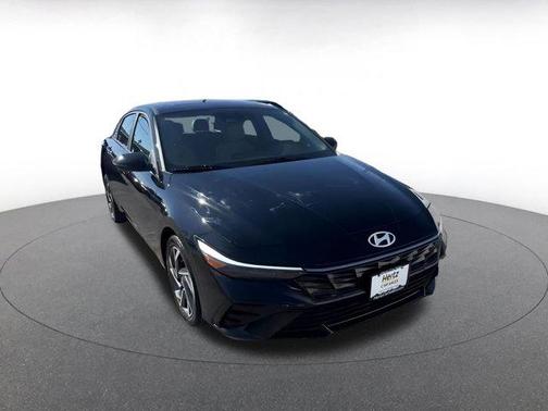 2025 Hyundai ELANTRA HEV Limited