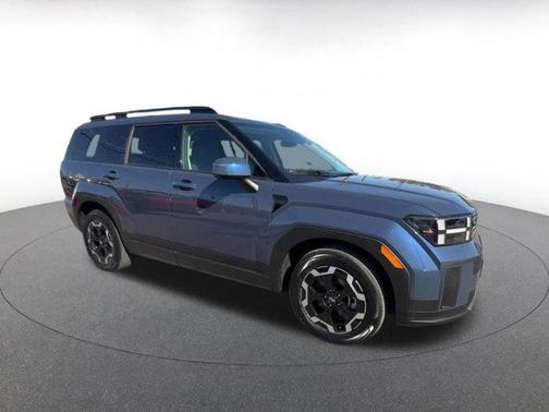 Atlantis Blue 2025 Hyundai SANTA FE SEL 2.4