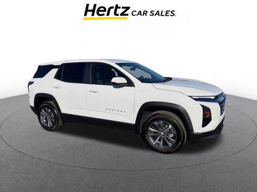 2025 Chevrolet Equinox 1LT