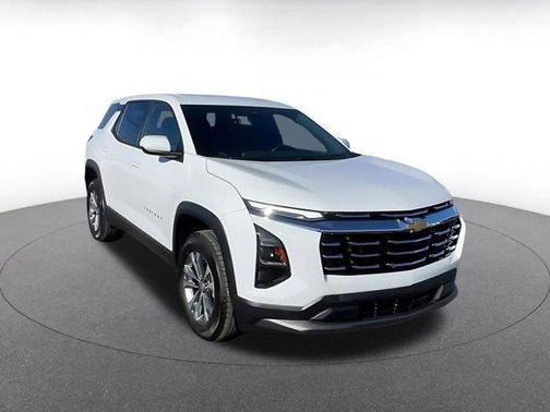 2025 Chevrolet Equinox 1LT