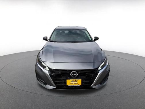 Gun Metallic 2025 Nissan Altima SV FWD