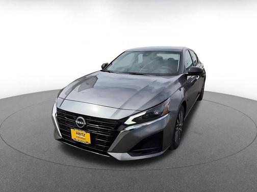 Gun Metallic 2025 Nissan Altima SV FWD