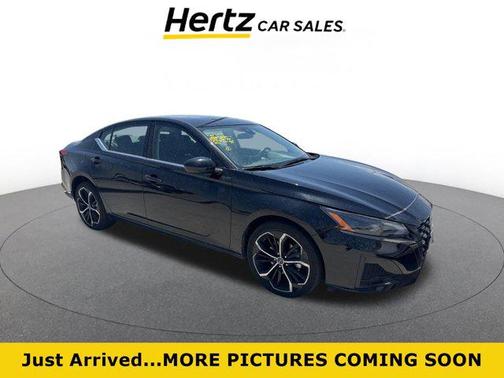 2024 Nissan Altima SR Intelligent AWD