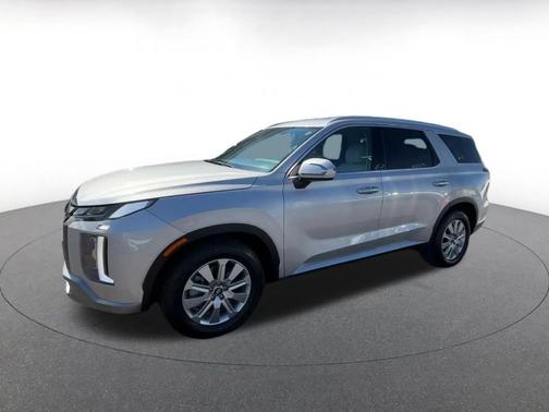 Typhoon Silver 2025 Hyundai PALISADE SEL