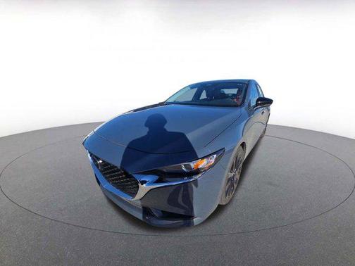 2025 Mazda Mazda3 AWD