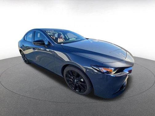 2025 Mazda Mazda3 AWD