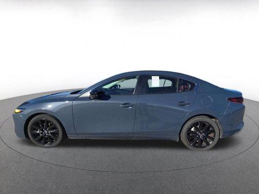 2025 Mazda Mazda3 AWD