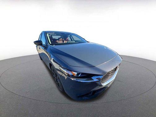 2025 Mazda Mazda3 AWD