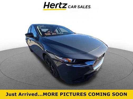 2025 Mazda Mazda3 AWD