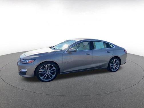 2024 Chevrolet Malibu FWD 2LT