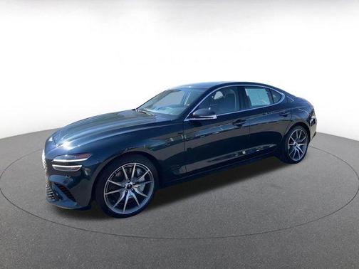 2025 Genesis G70 2.5T RWD