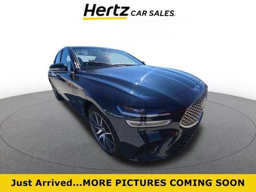 2025 Genesis G70 2.5T RWD