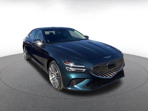 2025 Genesis G70 2.5T RWD