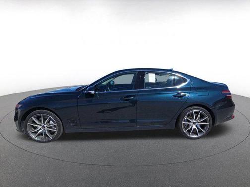 2025 Genesis G70 2.5T RWD