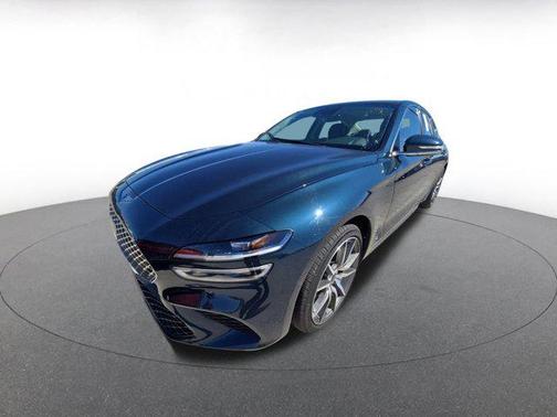 2025 Genesis G70 2.5T RWD