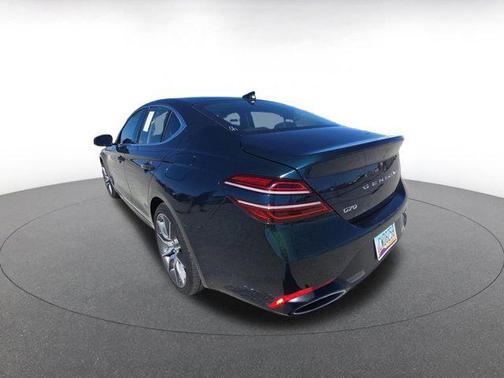 2025 Genesis G70 2.5T RWD