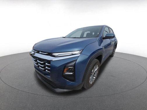 2025 Chevrolet Equinox 1LT