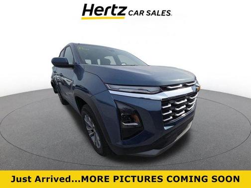 2025 Chevrolet Equinox 1LT