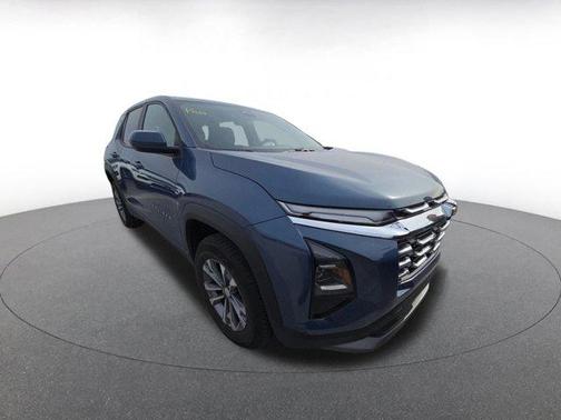 2025 Chevrolet Equinox 1LT