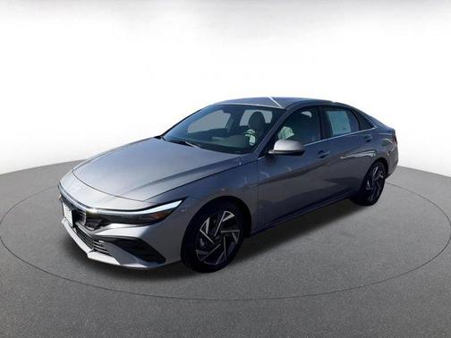 2025 Hyundai ELANTRA HEV Limited