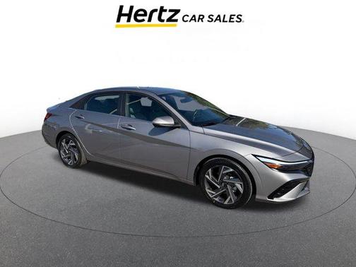 2025 Hyundai ELANTRA HEV Limited