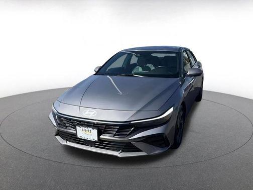 2025 Hyundai ELANTRA HEV Limited