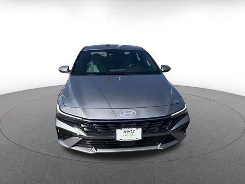 2025 Hyundai ELANTRA HEV Limited