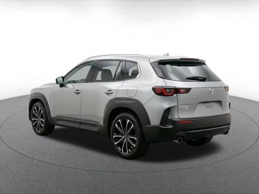 Polymetal Gray Metallic 2026 Mazda CX-50 2.5 S Premium Package