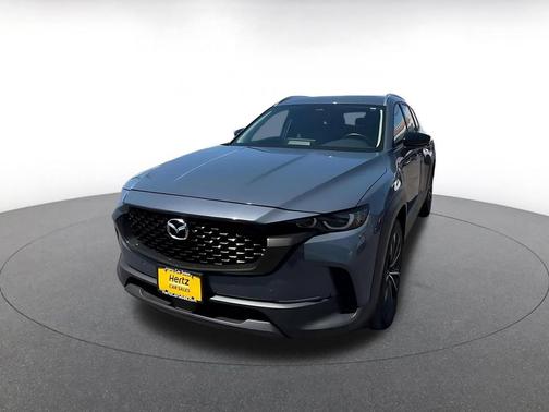 Polymetal Gray Metallic 2026 Mazda CX-50 2.5 S Premium Package