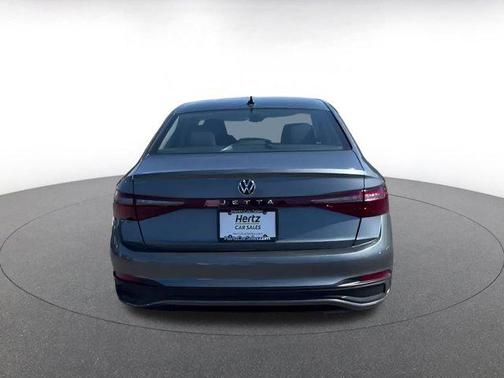 2025 Volkswagen Jetta 1.5T S