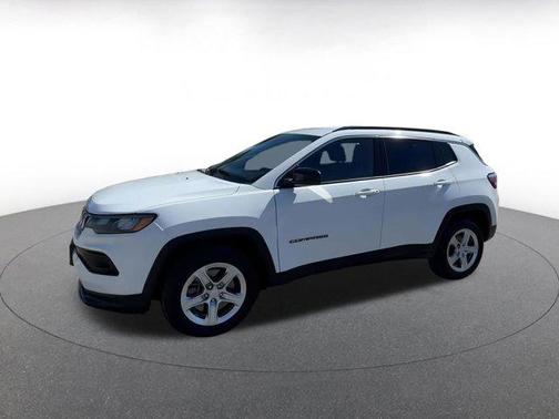 2023 Jeep Compass Latitude