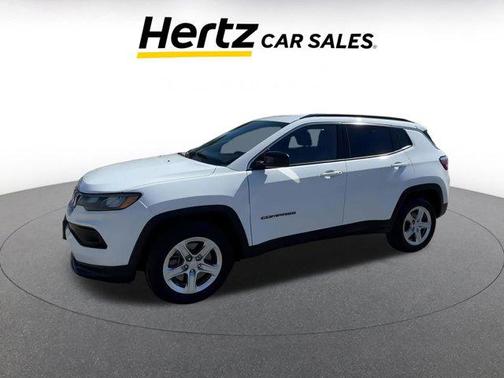 2023 Jeep Compass Latitude