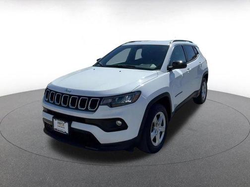2023 Jeep Compass Latitude