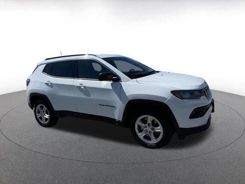 2023 Jeep Compass Latitude
