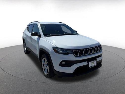 2023 Jeep Compass Latitude